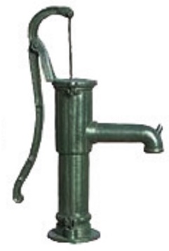 Handzwengelpompen & overig